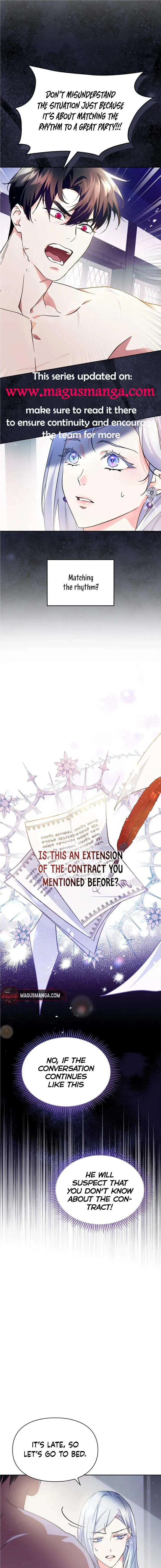 Read I Became the Tyrant’s Servant Manga Online
