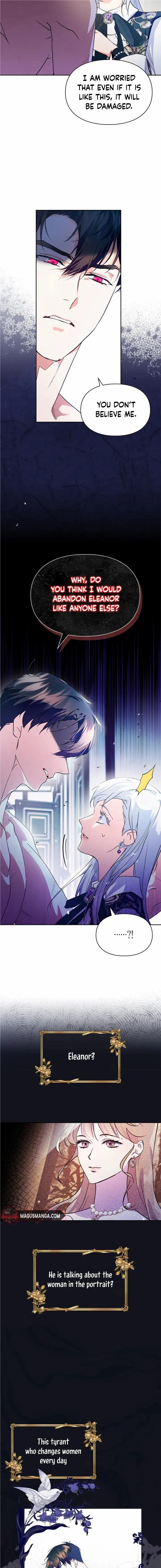 Read I Became the Tyrant’s Servant Manga Online