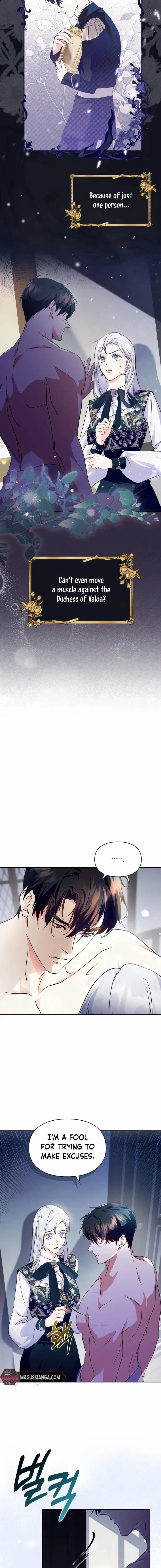 Read I Became the Tyrant’s Servant Manga Online