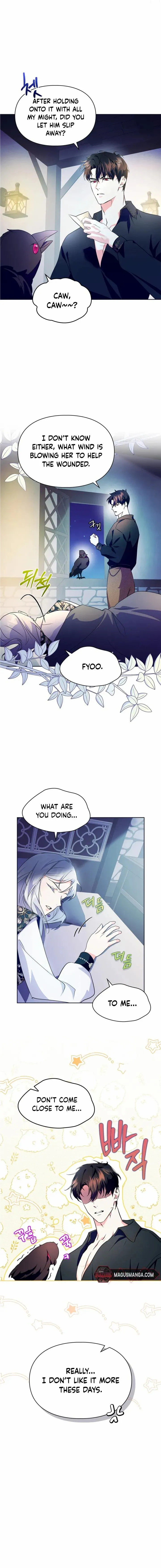 Read I Became the Tyrant’s Servant Manga Online
