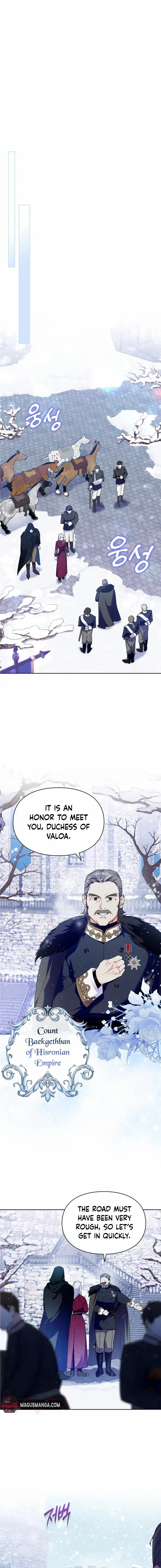 Read I Became the Tyrant’s Servant Manga Online