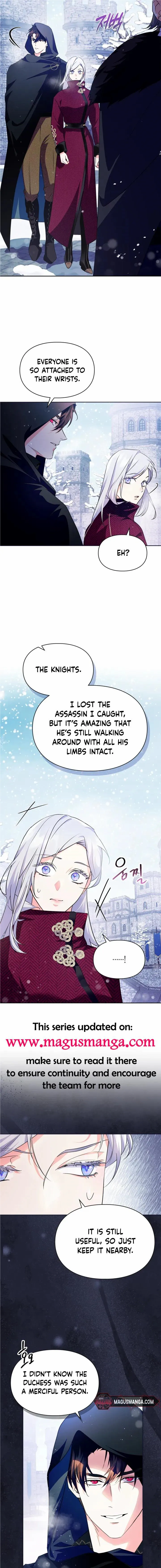 Read I Became the Tyrant’s Servant Manga Online