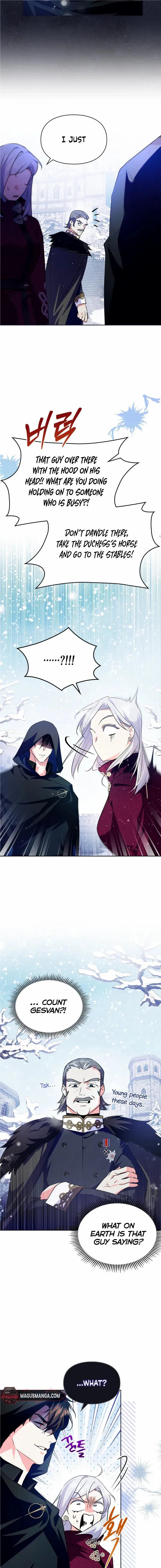 Read I Became the Tyrant’s Servant Manga Online
