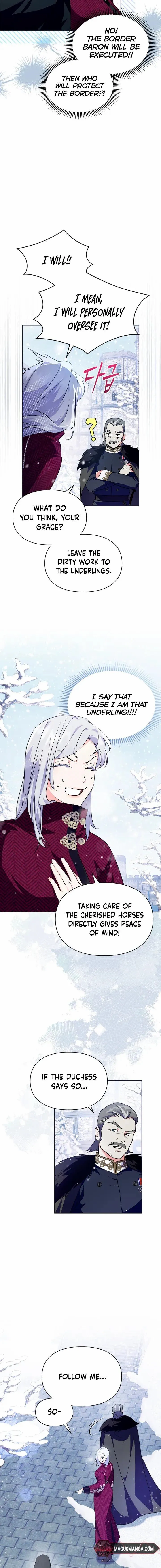 Read I Became the Tyrant’s Servant Manga Online