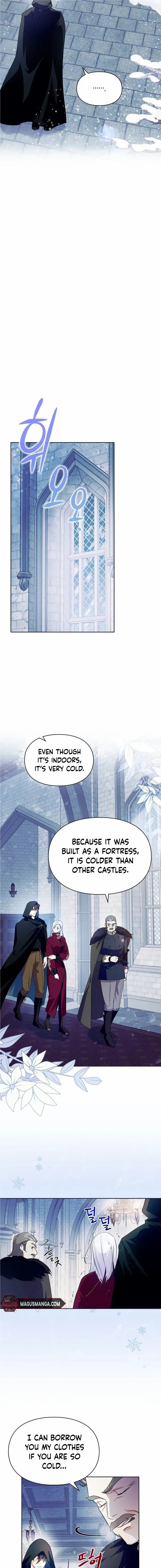 Read I Became the Tyrant’s Servant Manga Online