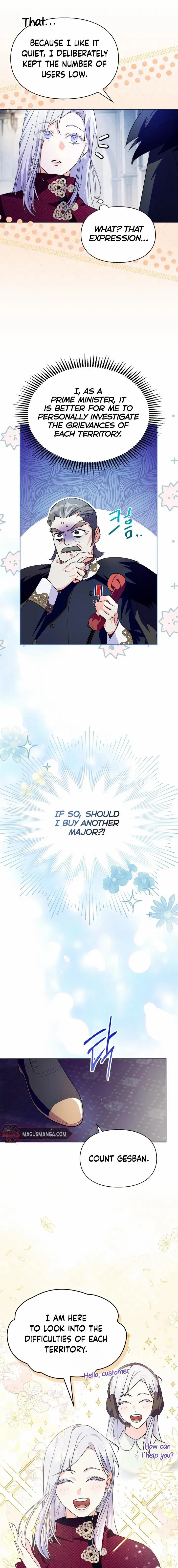 Read I Became the Tyrant’s Servant Manga Online