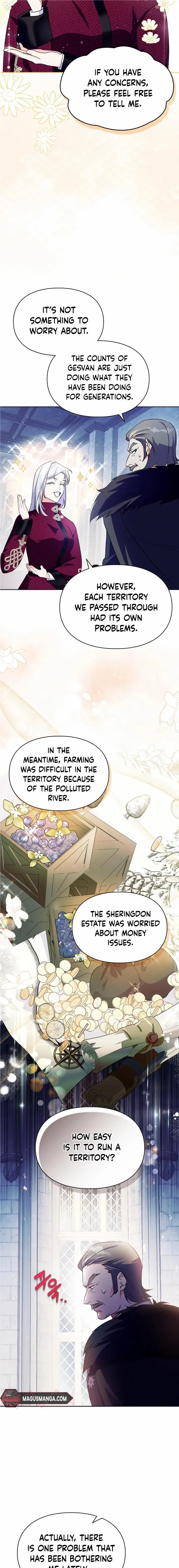 Read I Became the Tyrant’s Servant Manga Online