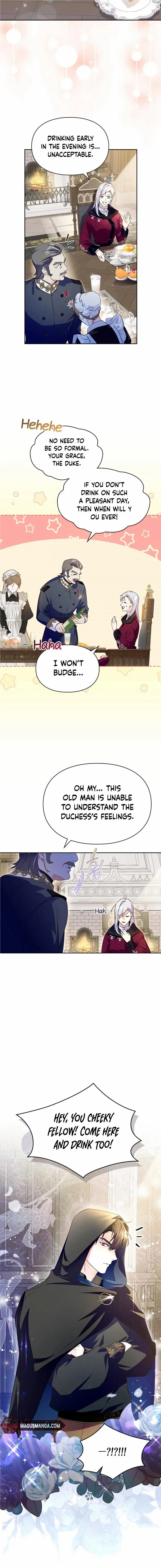 Read I Became the Tyrant’s Servant Manga Online
