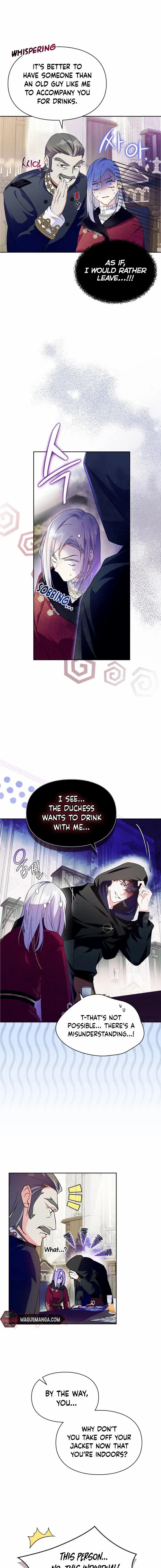 Read I Became the Tyrant’s Servant Manga Online