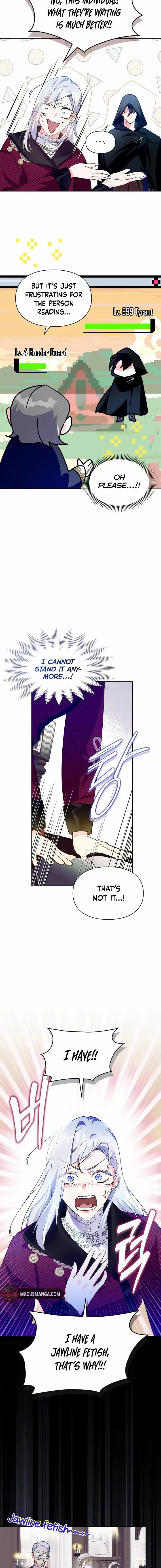 Read I Became the Tyrant’s Servant Manga Online