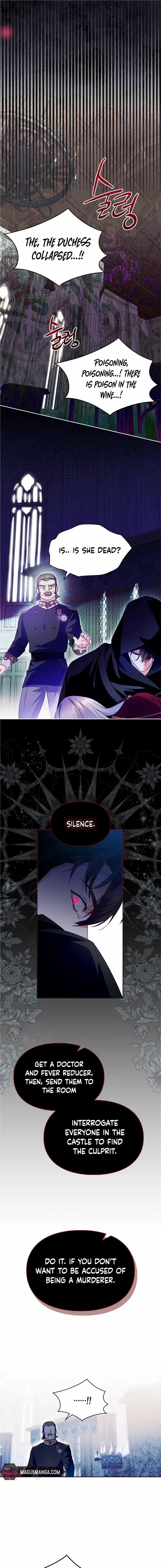 Read I Became the Tyrant’s Servant Manga Online