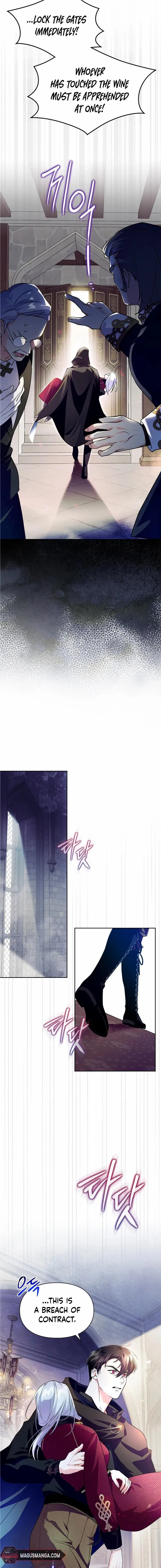 Read I Became the Tyrant’s Servant Manga Online