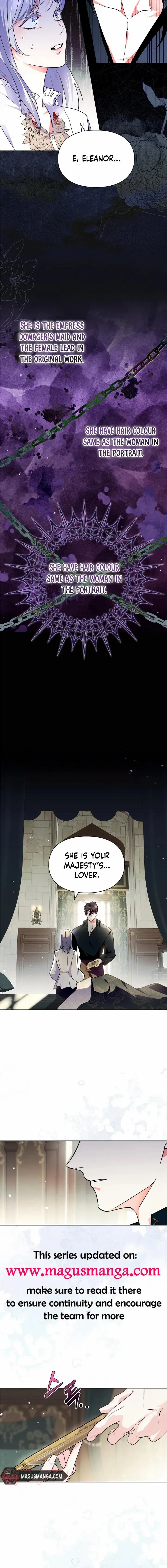Read I Became the Tyrant’s Servant Manga Online