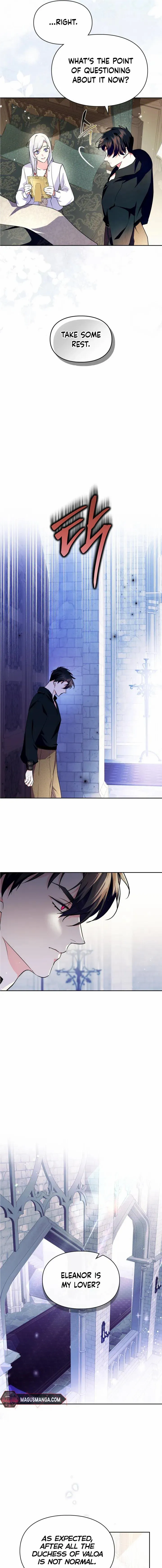 Read I Became the Tyrant’s Servant Manga Online