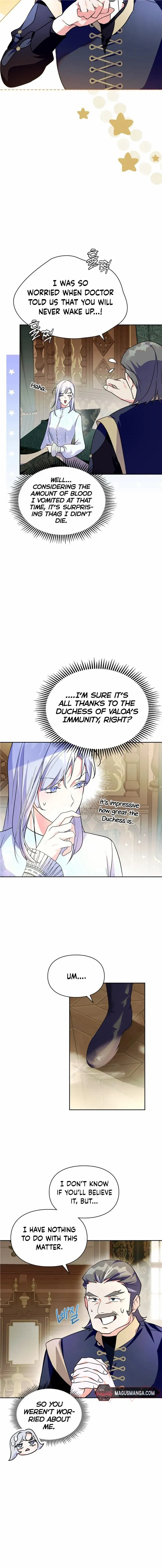 Read I Became the Tyrant’s Servant Manga Online