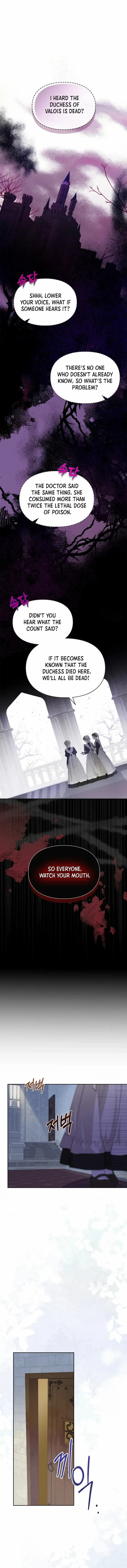 Read I Became the Tyrant’s Servant Manga Online