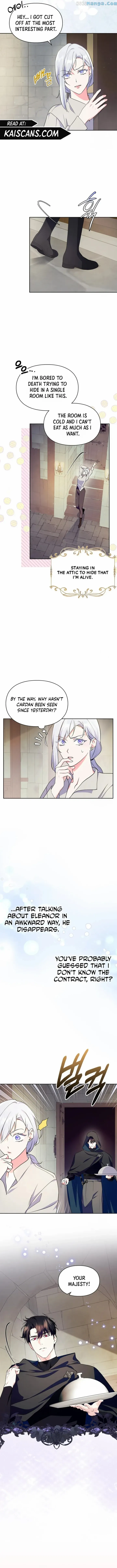 Read I Became the Tyrant’s Servant Manga Online