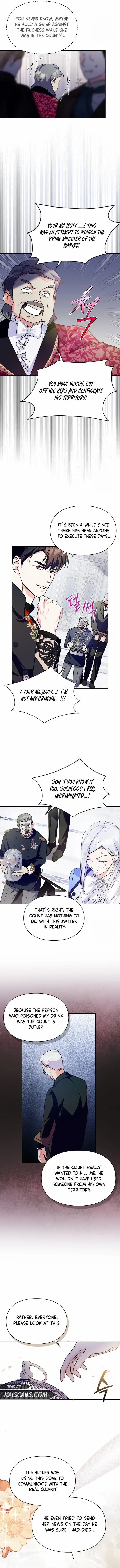 Read I Became the Tyrant’s Servant Manga Online