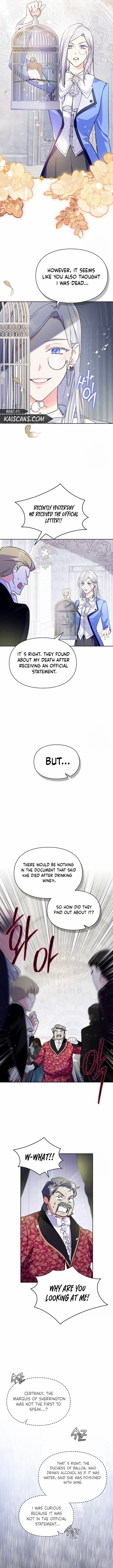 Read I Became the Tyrant’s Servant Manga Online