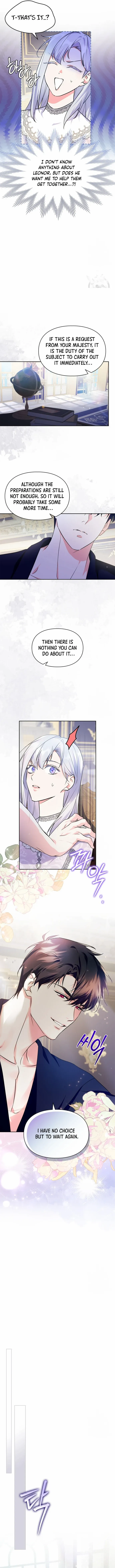 Read I Became the Tyrant’s Servant Manga Online