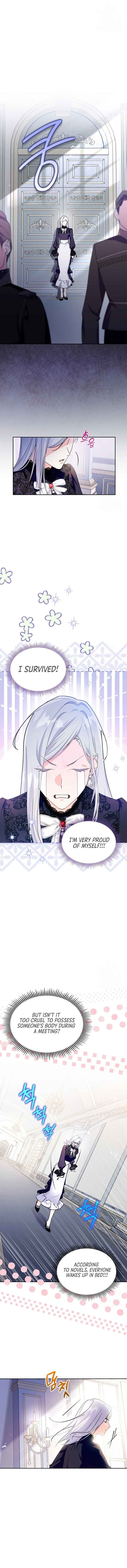 Read I Became the Tyrant’s Servant Manga Online