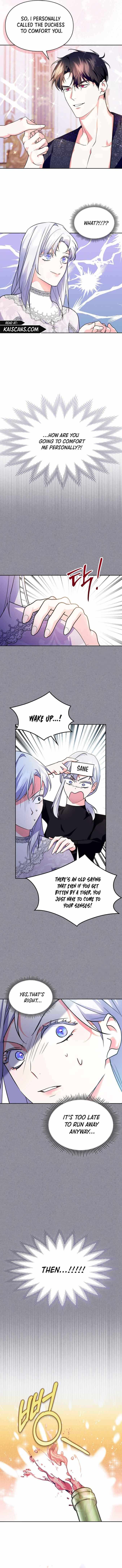Read I Became the Tyrant’s Servant Manga Online