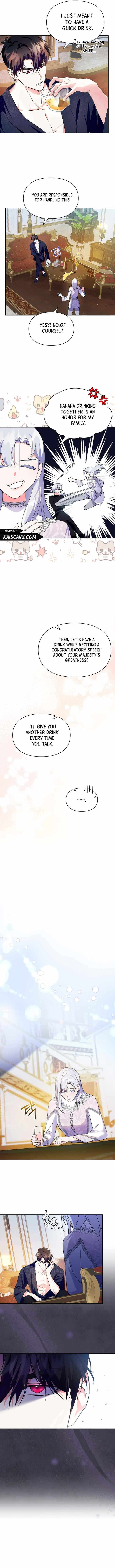 Read I Became the Tyrant’s Servant Manga Online