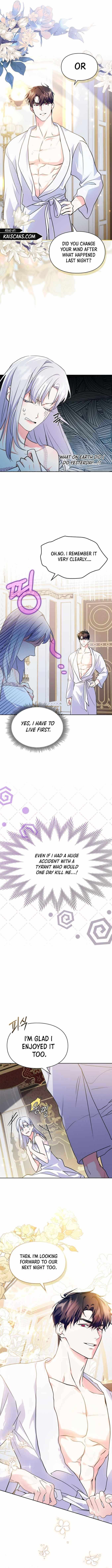 Read I Became the Tyrant’s Servant Manga Online