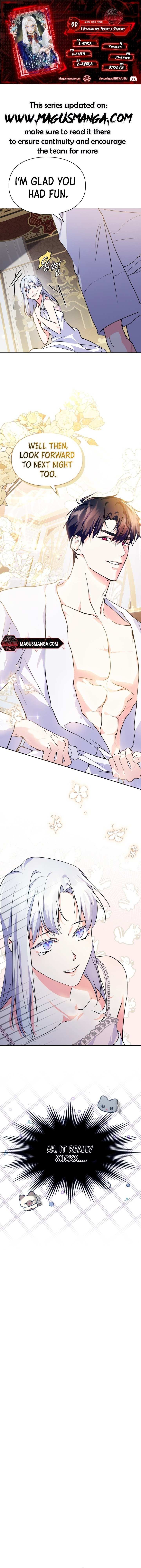 Read I Became the Tyrant’s Servant Manga Online