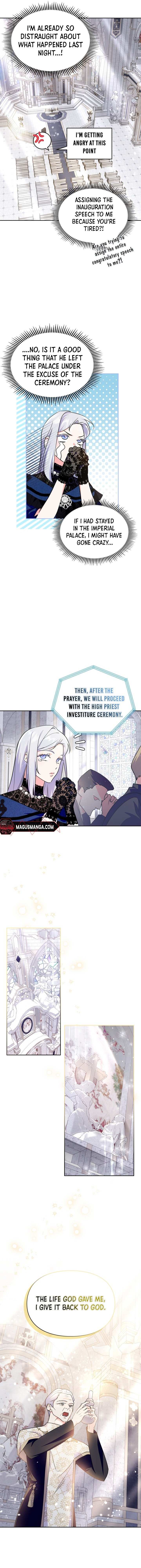 Read I Became the Tyrant’s Servant Manga Online