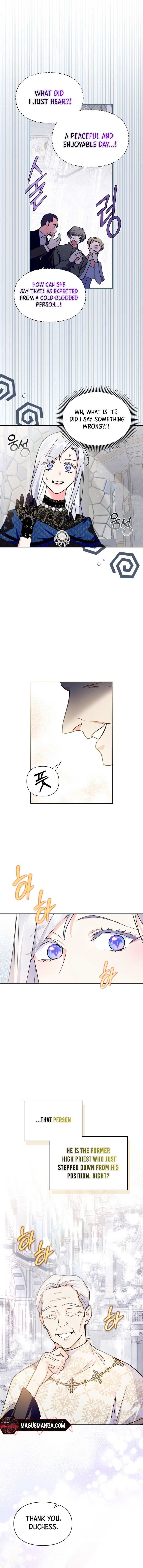 Read I Became the Tyrant’s Servant Manga Online