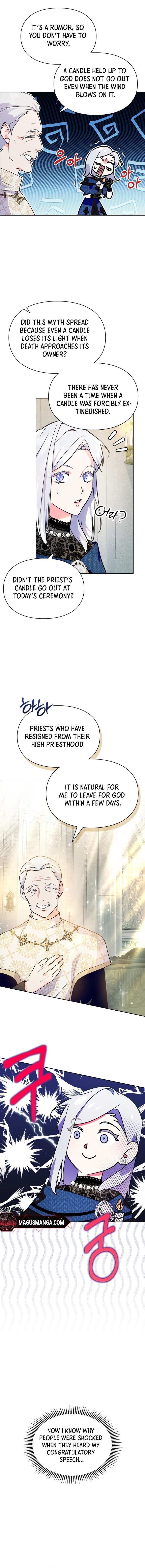 Read I Became the Tyrant’s Servant Manga Online