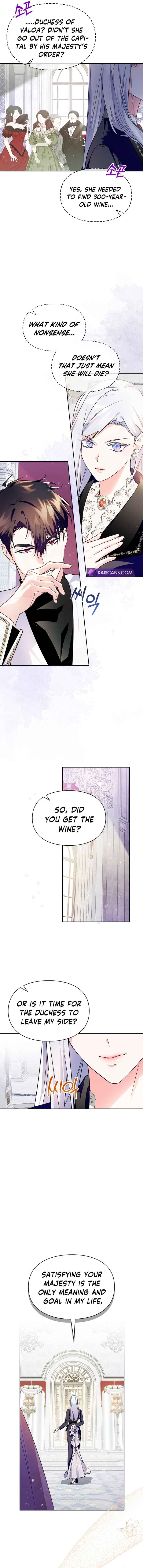 Read I Became the Tyrant’s Servant Manga Online