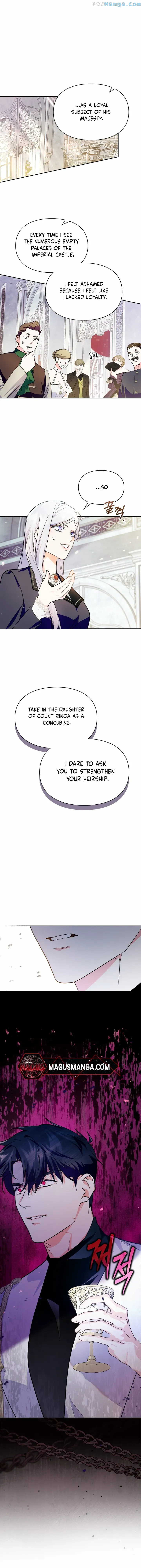 Read I Became the Tyrant’s Servant Manga Online