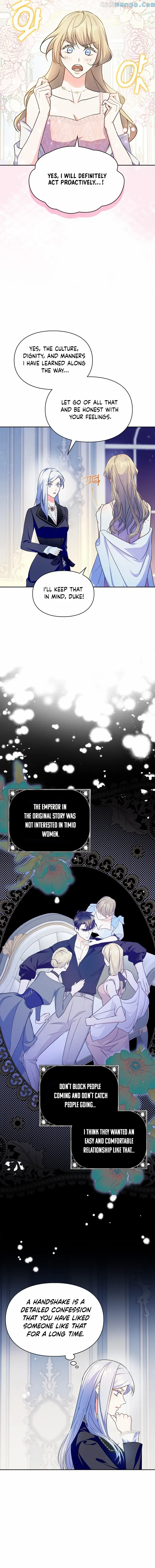 Read I Became the Tyrant’s Servant Manga Online