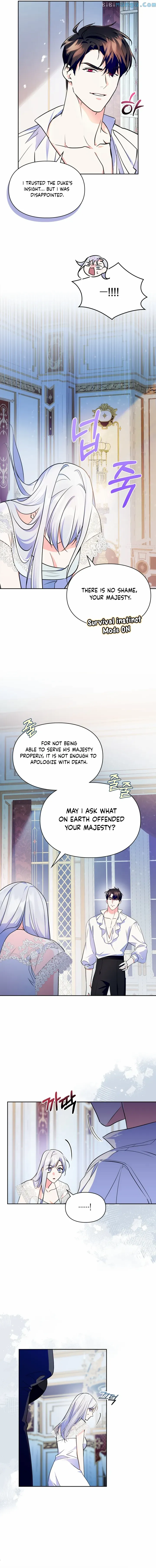 Read I Became the Tyrant’s Servant Manga Online
