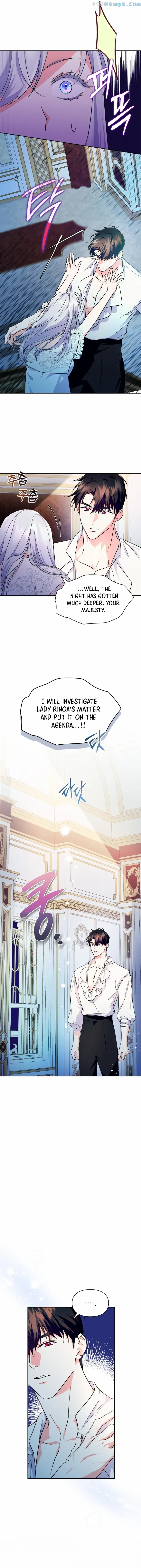 Read I Became the Tyrant’s Servant Manga Online