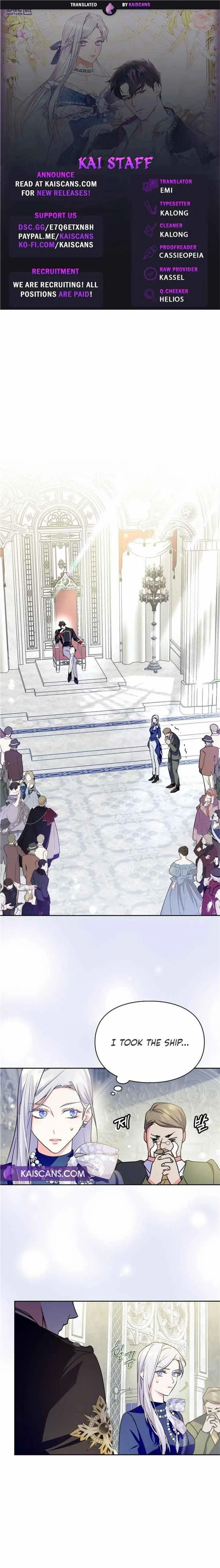 Read I Became the Tyrant’s Servant Manga Online