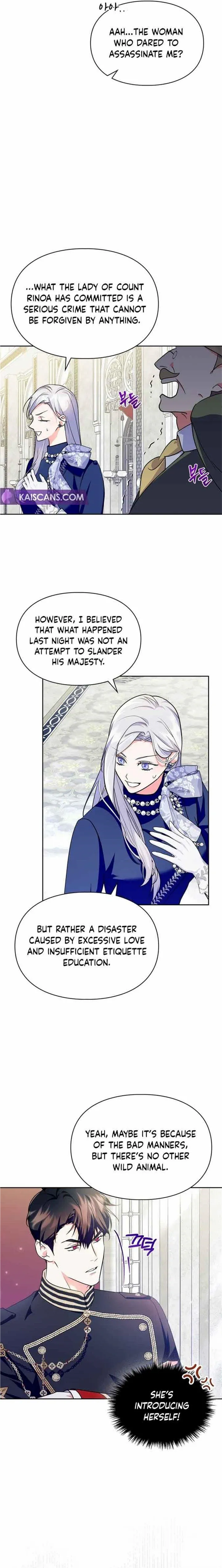 Read I Became the Tyrant’s Servant Manga Online