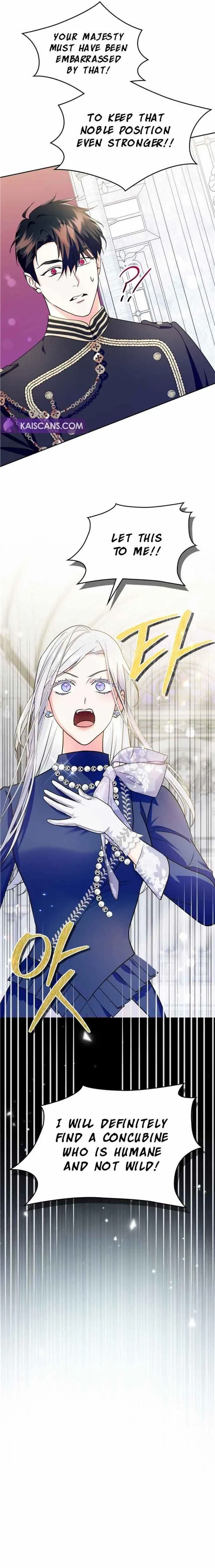 Read I Became the Tyrant’s Servant Manga Online