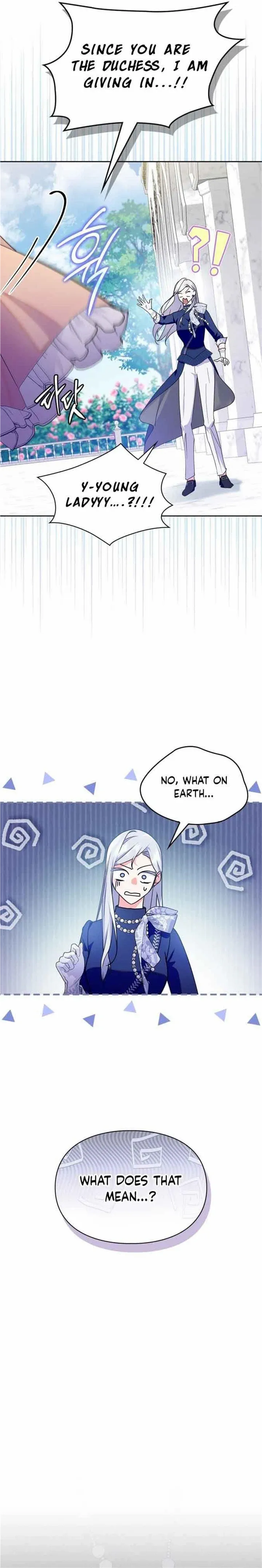Read I Became the Tyrant’s Servant Manga Online
