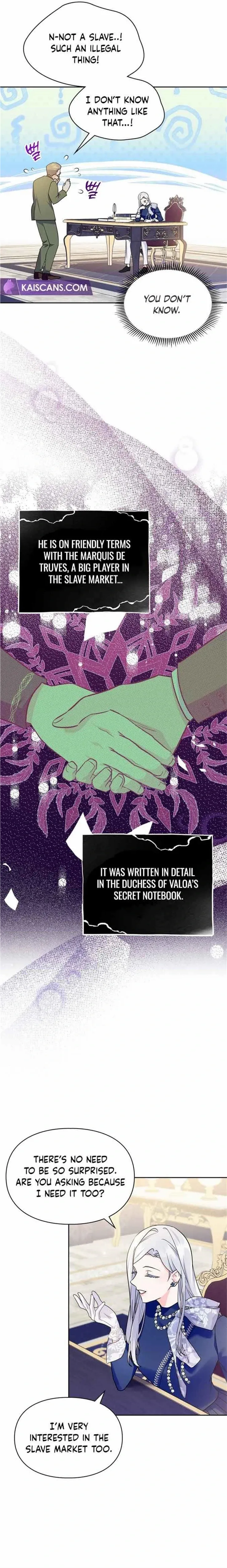 Read I Became the Tyrant’s Servant Manga Online