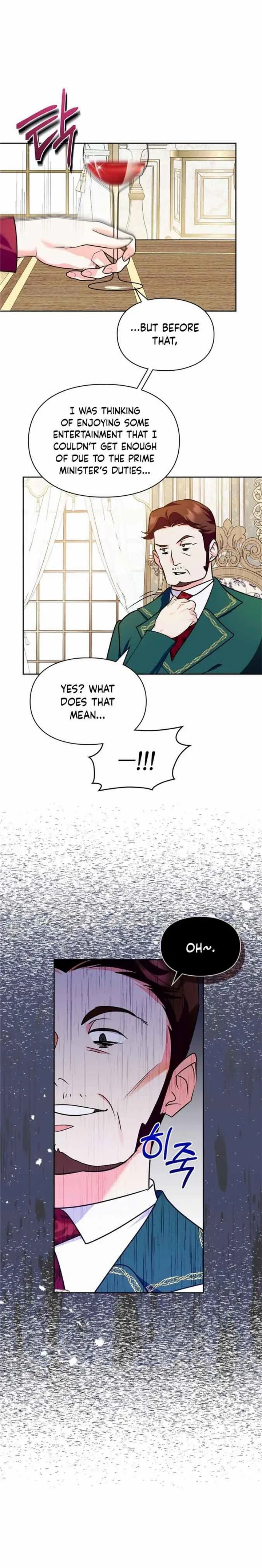 Read I Became the Tyrant’s Servant Manga Online