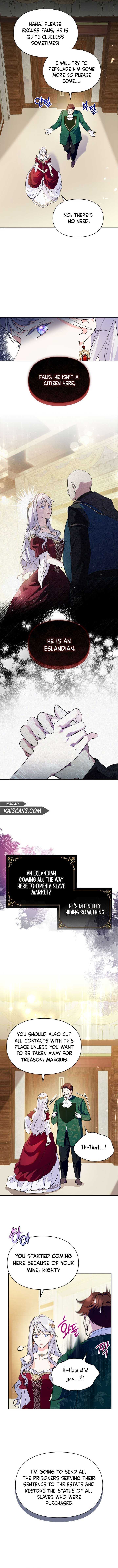 Read I Became the Tyrant’s Servant Manga Online