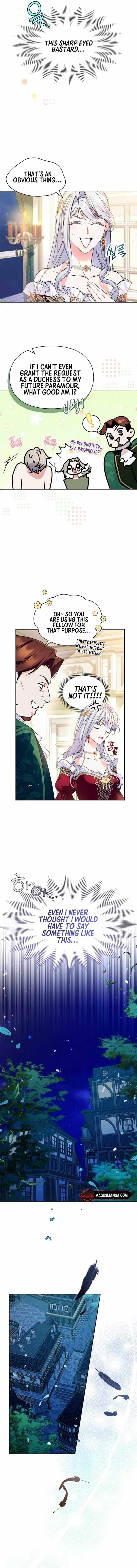 Read I Became the Tyrant’s Servant Manga Online