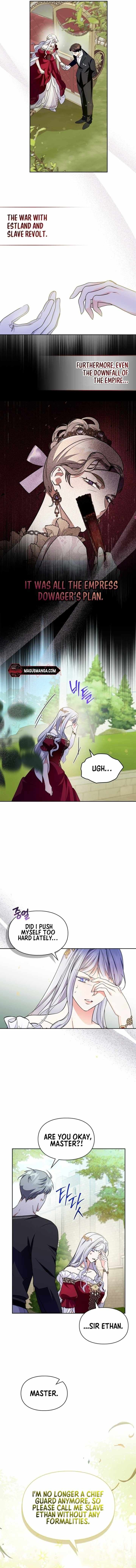 Read I Became the Tyrant’s Servant Manga Online
