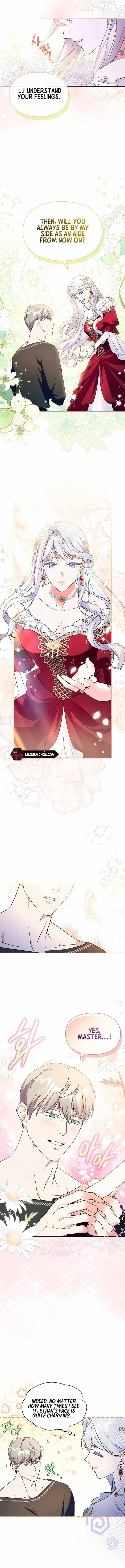 Read I Became the Tyrant’s Servant Manga Online