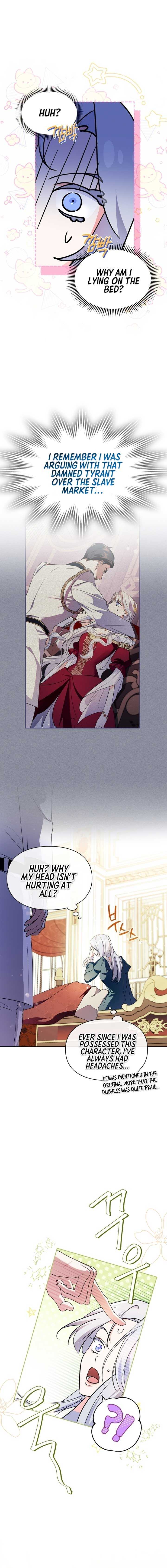Read I Became the Tyrant’s Servant Manga Online