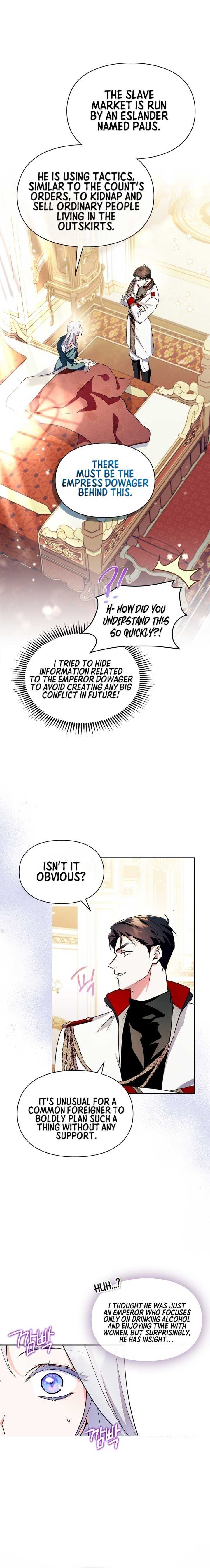 Read I Became the Tyrant’s Servant Manga Online