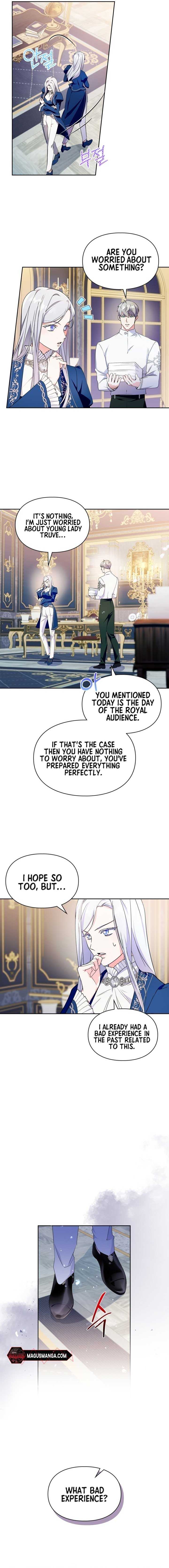 Read I Became the Tyrant’s Servant Manga Online